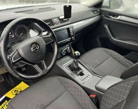 Шкода Суперб, объемом двигателя 1.6 л и пробегом 197 тыс. км за 14999 $, фото 12 на Automoto.ua