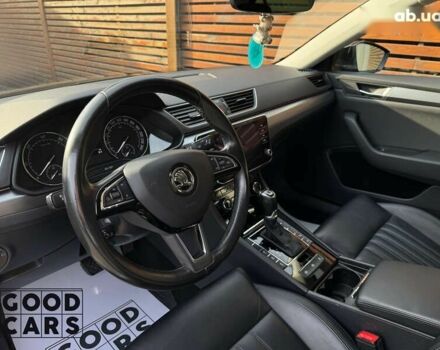 Шкода Суперб, об'ємом двигуна 2 л та пробігом 115 тис. км за 21300 $, фото 13 на Automoto.ua