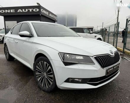 Шкода Суперб, объемом двигателя 2 л и пробегом 237 тыс. км за 18590 $, фото 6 на Automoto.ua