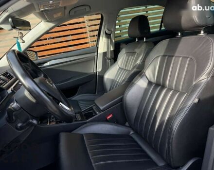 Шкода Суперб, об'ємом двигуна 2 л та пробігом 115 тис. км за 21300 $, фото 14 на Automoto.ua