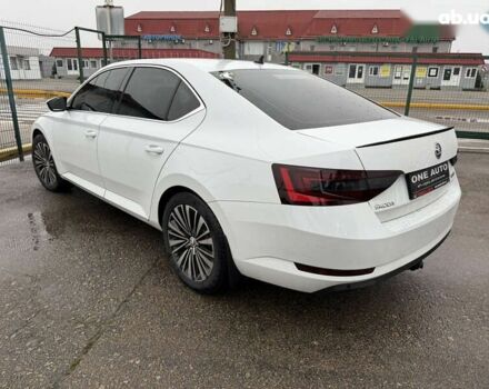 Шкода Суперб, объемом двигателя 2 л и пробегом 237 тыс. км за 18590 $, фото 2 на Automoto.ua