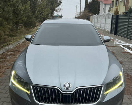 Шкода Суперб, объемом двигателя 2 л и пробегом 171 тыс. км за 19700 $, фото 1 на Automoto.ua