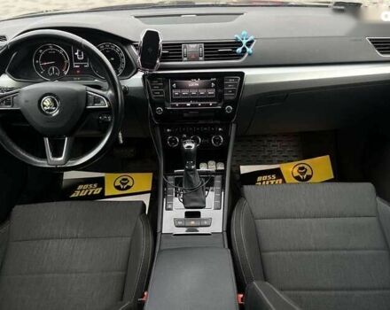 Шкода Суперб, объемом двигателя 2 л и пробегом 219 тыс. км за 16700 $, фото 18 на Automoto.ua