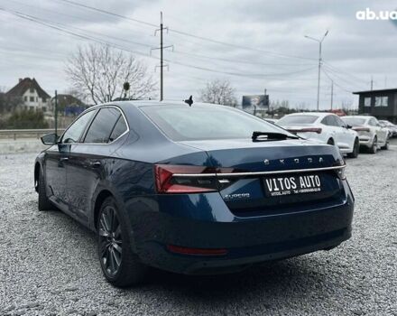Шкода Суперб, об'ємом двигуна 2 л та пробігом 98 тис. км за 29699 $, фото 9 на Automoto.ua