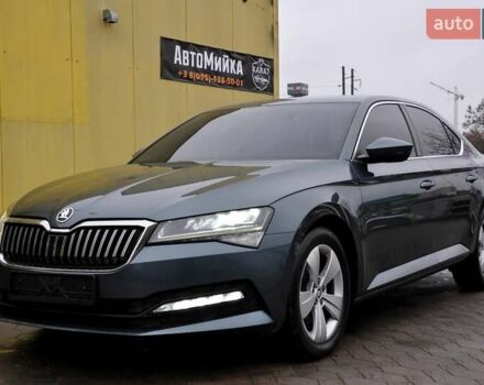 Шкода Суперб, объемом двигателя 1.6 л и пробегом 240 тыс. км за 17600 $, фото 2 на Automoto.ua