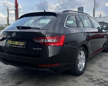 Шкода Суперб, объемом двигателя 2 л и пробегом 219 тыс. км за 16700 $, фото 6 на Automoto.ua