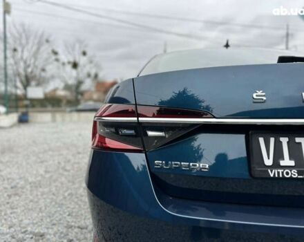 Шкода Суперб, об'ємом двигуна 2 л та пробігом 98 тис. км за 29699 $, фото 27 на Automoto.ua