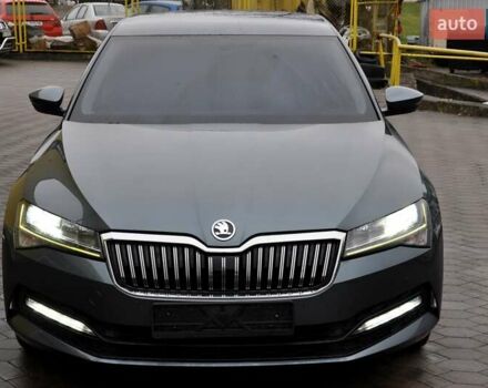 Шкода Суперб, объемом двигателя 1.6 л и пробегом 240 тыс. км за 17600 $, фото 3 на Automoto.ua