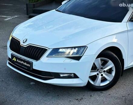Шкода Суперб, объемом двигателя 2 л и пробегом 120 тыс. км за 29500 $, фото 10 на Automoto.ua