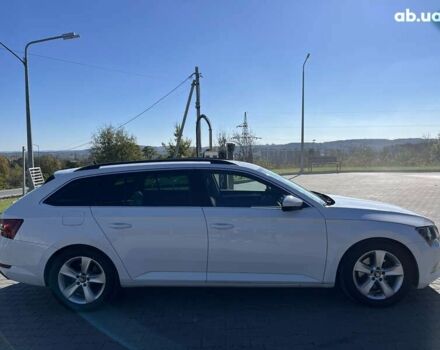 Шкода Суперб, объемом двигателя 2 л и пробегом 277 тыс. км за 17799 $, фото 3 на Automoto.ua