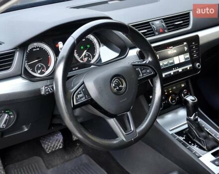 Шкода Суперб, объемом двигателя 1.6 л и пробегом 240 тыс. км за 17600 $, фото 18 на Automoto.ua