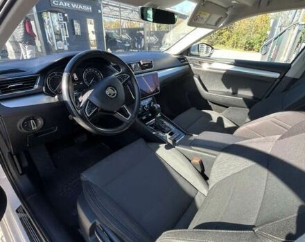 Шкода Суперб, объемом двигателя 2 л и пробегом 277 тыс. км за 17799 $, фото 8 на Automoto.ua