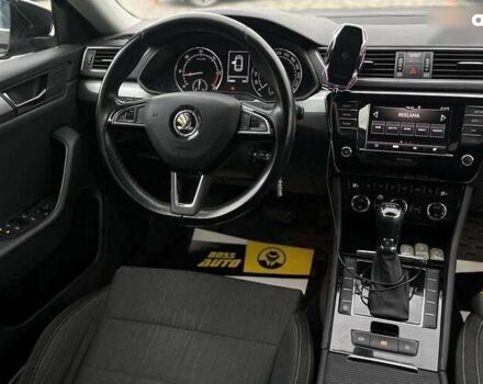 Шкода Суперб, объемом двигателя 2 л и пробегом 219 тыс. км за 16700 $, фото 17 на Automoto.ua