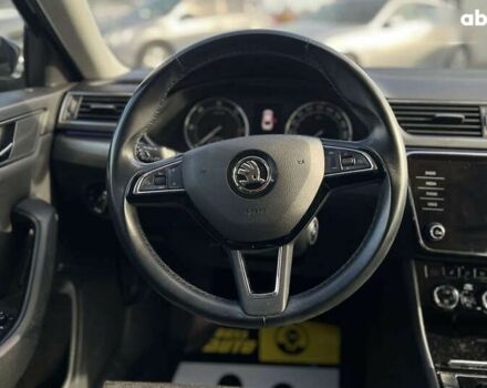Шкода Суперб, объемом двигателя 2 л и пробегом 292 тыс. км за 21600 $, фото 10 на Automoto.ua