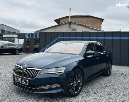 Шкода Суперб, об'ємом двигуна 2 л та пробігом 98 тис. км за 29699 $, фото 14 на Automoto.ua