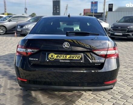 Шкода Суперб, объемом двигателя 2 л и пробегом 292 тыс. км за 21600 $, фото 5 на Automoto.ua