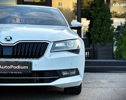 Шкода Суперб, об'ємом двигуна 2 л та пробігом 120 тис. км за 26500 $, фото 2 на Automoto.ua