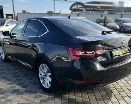 Шкода Суперб, объемом двигателя 2 л и пробегом 292 тыс. км за 22800 $, фото 4 на Automoto.ua