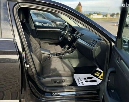 Шкода Суперб, объемом двигателя 2 л и пробегом 292 тыс. км за 22800 $, фото 12 на Automoto.ua