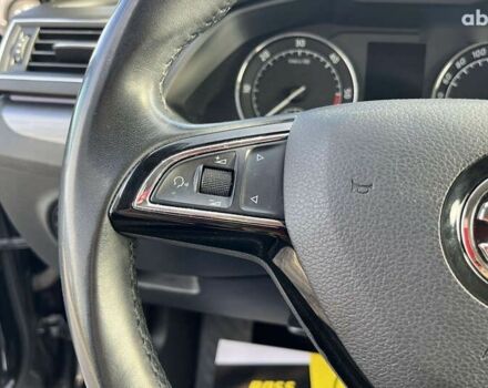 Шкода Суперб, об'ємом двигуна 2 л та пробігом 291 тис. км за 22100 $, фото 23 на Automoto.ua