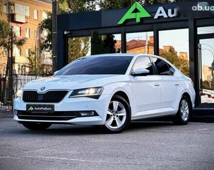 Шкода Суперб, об'ємом двигуна 2 л та пробігом 120 тис. км за 26500 $, фото 5 на Automoto.ua