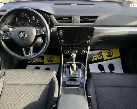 Шкода Суперб, объемом двигателя 2 л и пробегом 292 тыс. км за 22800 $, фото 8 на Automoto.ua