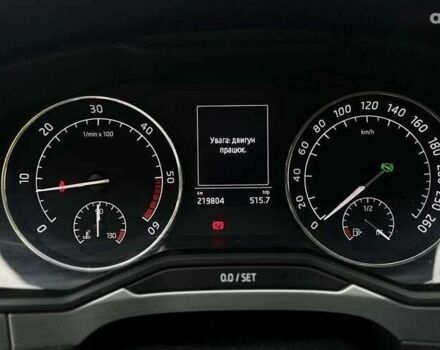 Шкода Суперб, объемом двигателя 2 л и пробегом 219 тыс. км за 16700 $, фото 11 на Automoto.ua