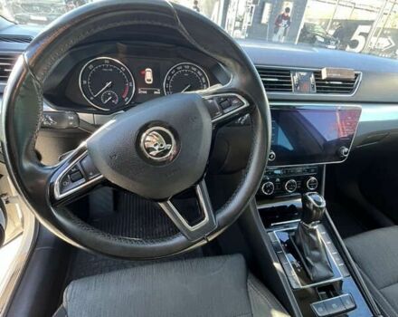 Шкода Суперб, объемом двигателя 2 л и пробегом 277 тыс. км за 17799 $, фото 9 на Automoto.ua