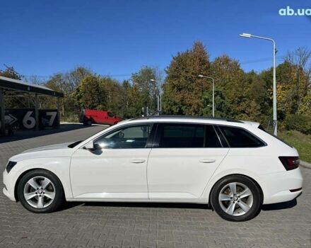 Шкода Суперб, объемом двигателя 2 л и пробегом 277 тыс. км за 17799 $, фото 7 на Automoto.ua