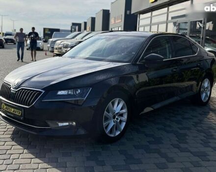 Шкода Суперб, объемом двигателя 2 л и пробегом 292 тыс. км за 22800 $, фото 2 на Automoto.ua