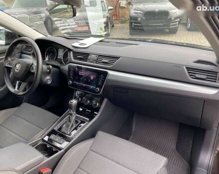 Шкода Суперб, объемом двигателя 2 л и пробегом 208 тыс. км за 17450 $, фото 9 на Automoto.ua