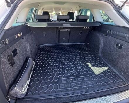 Шкода Суперб, объемом двигателя 2 л и пробегом 277 тыс. км за 17799 $, фото 6 на Automoto.ua