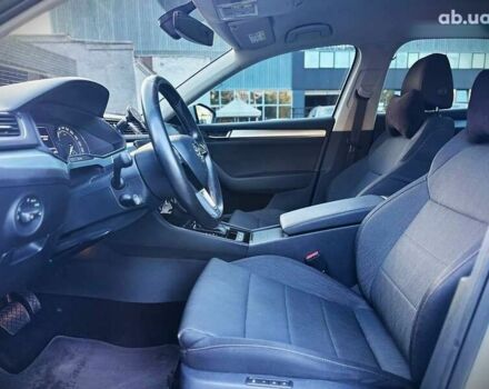 Шкода Суперб, об'ємом двигуна 2 л та пробігом 120 тис. км за 26500 $, фото 24 на Automoto.ua