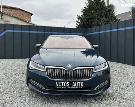 Шкода Суперб, об'ємом двигуна 2 л та пробігом 98 тис. км за 29699 $, фото 15 на Automoto.ua