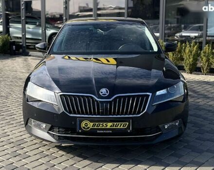 Шкода Суперб, объемом двигателя 2 л и пробегом 292 тыс. км за 21600 $, фото 1 на Automoto.ua