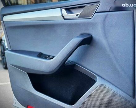 Шкода Суперб, об'ємом двигуна 2 л та пробігом 120 тис. км за 26300 $, фото 21 на Automoto.ua