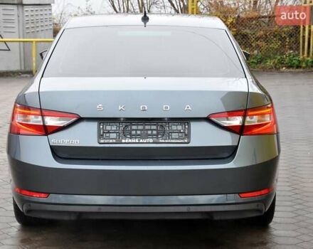 Шкода Суперб, объемом двигателя 1.6 л и пробегом 240 тыс. км за 17600 $, фото 9 на Automoto.ua