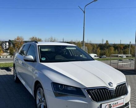 Шкода Суперб, объемом двигателя 2 л и пробегом 277 тыс. км за 17799 $, фото 2 на Automoto.ua