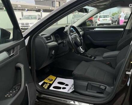 Шкода Суперб, объемом двигателя 2 л и пробегом 219 тыс. км за 16700 $, фото 8 на Automoto.ua