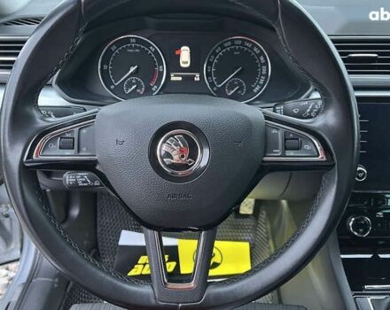 Шкода Суперб, объемом двигателя 2 л и пробегом 280 тыс. км за 16700 $, фото 12 на Automoto.ua