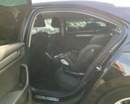 Шкода Суперб, объемом двигателя 2 л и пробегом 292 тыс. км за 22800 $, фото 13 на Automoto.ua