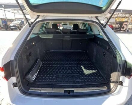 Шкода Суперб, объемом двигателя 2 л и пробегом 277 тыс. км за 17799 $, фото 5 на Automoto.ua