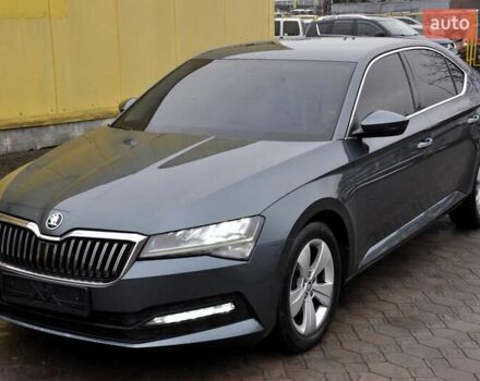 Шкода Суперб, объемом двигателя 1.6 л и пробегом 240 тыс. км за 17600 $, фото 1 на Automoto.ua