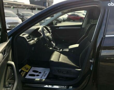 Шкода Суперб, объемом двигателя 2 л и пробегом 292 тыс. км за 22800 $, фото 14 на Automoto.ua