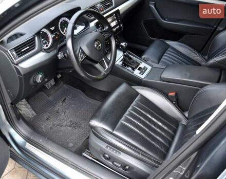 Шкода Суперб, объемом двигателя 1.6 л и пробегом 240 тыс. км за 17600 $, фото 17 на Automoto.ua