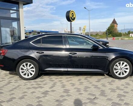 Шкода Суперб, объемом двигателя 2 л и пробегом 292 тыс. км за 22800 $, фото 7 на Automoto.ua
