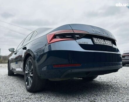 Шкода Суперб, об'ємом двигуна 2 л та пробігом 98 тис. км за 29699 $, фото 8 на Automoto.ua