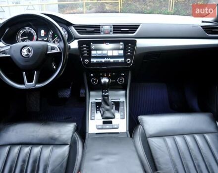 Шкода Суперб, объемом двигателя 1.6 л и пробегом 240 тыс. км за 17600 $, фото 28 на Automoto.ua