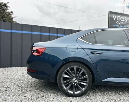 Шкода Суперб, об'ємом двигуна 2 л та пробігом 98 тис. км за 29699 $, фото 4 на Automoto.ua