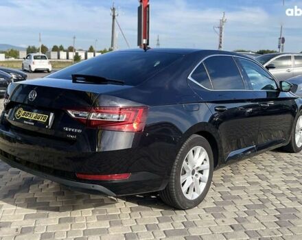 Шкода Суперб, объемом двигателя 2 л и пробегом 292 тыс. км за 22800 $, фото 6 на Automoto.ua